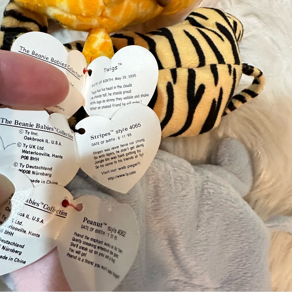 Ty Beanie Babies - Picture 6 of 6